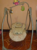 columpio para bebe